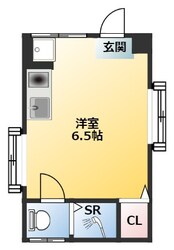 SC蒲田ビルの物件間取画像